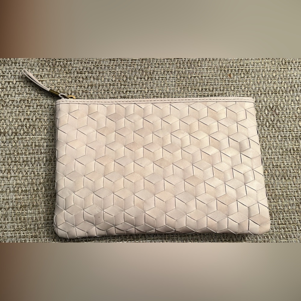 Madewell Leather Pouch